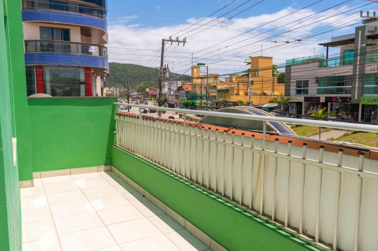 Edifício Iris - Bombinhas Exterior foto